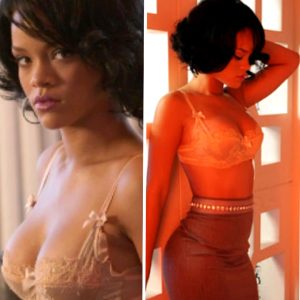 18 Year Old Rihanna