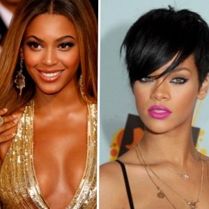 Beyonce Or Rihanna?