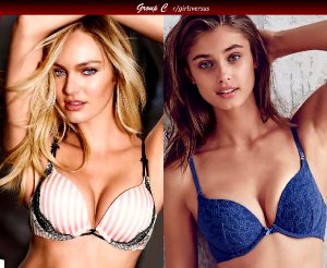 Candice Swanepoel Vs Taylor Hill