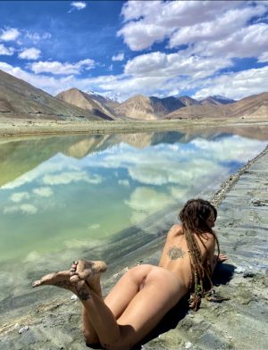 First Post On Here ❤️ Hope You All Like Naked Nature Adventures ?