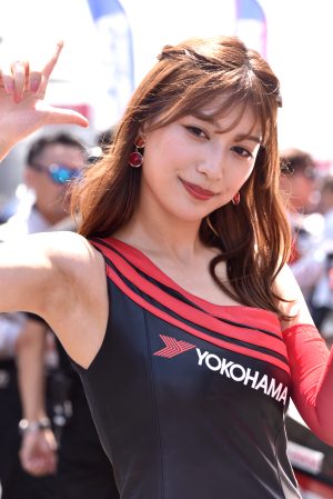 Risa Yukihira – 雪平莉左 (Race Queen & Gravure Model) [UHQ]